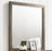 Millie Greyish Brown Dresser Mirror