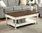 Joanna Occasional Set (Coffee Table & End Table)