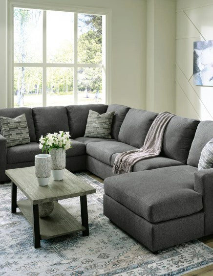 Ashley 290-03 Sectional RAF Chaise