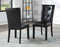 Sterling 5 Piece Faux-Marble Top Dining (Table & 4 Side Chairs)