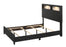 Cadence Black Bedroom Collection