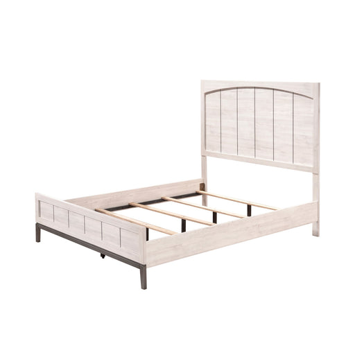 VEDA PANEL BED