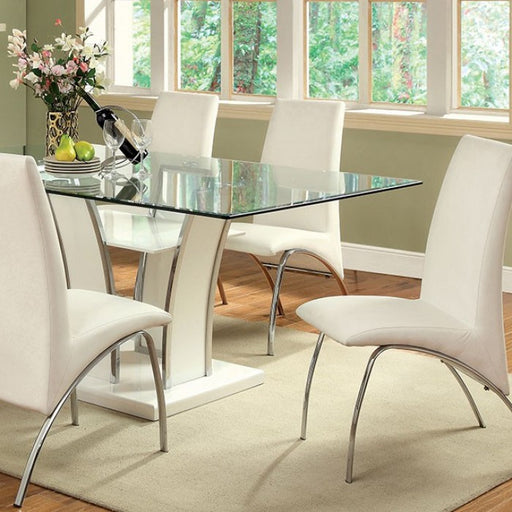 GLENVIEW 72" DINING TABLE