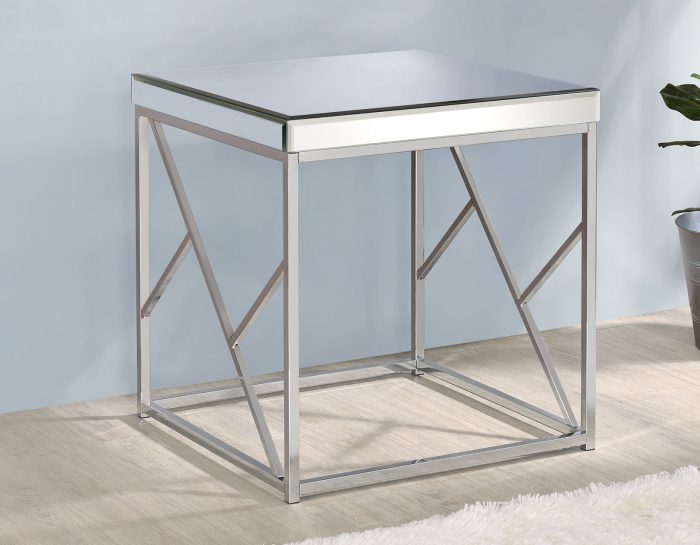 Evelyn 3-Piece Set (Cocktail & 2 End Tables)