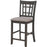 HARTWELL COUNTER HIGH CHAIR GREY