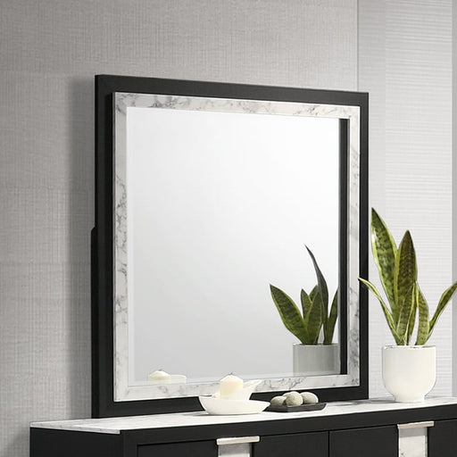Rangley Contemporary Dresser Mirror
