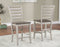 Abacus 5-Piece Counter Dining Set (Counter Table & 4 Counter Chairs)