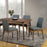 EINDRIDE DINING TABLE