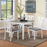DUNSEITH 5 PC. DINING SET