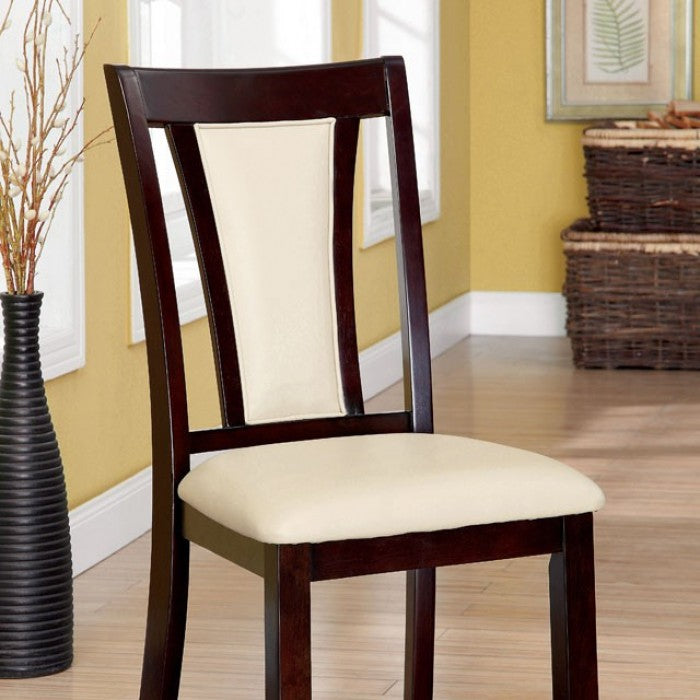 BRENT SIDE CHAIR (2/BOX)