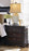 Cambridge 3-drawer Rectangular Nightstand Cappuccino