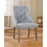 DIOCLES SIDE CHAIR (2/BOX)