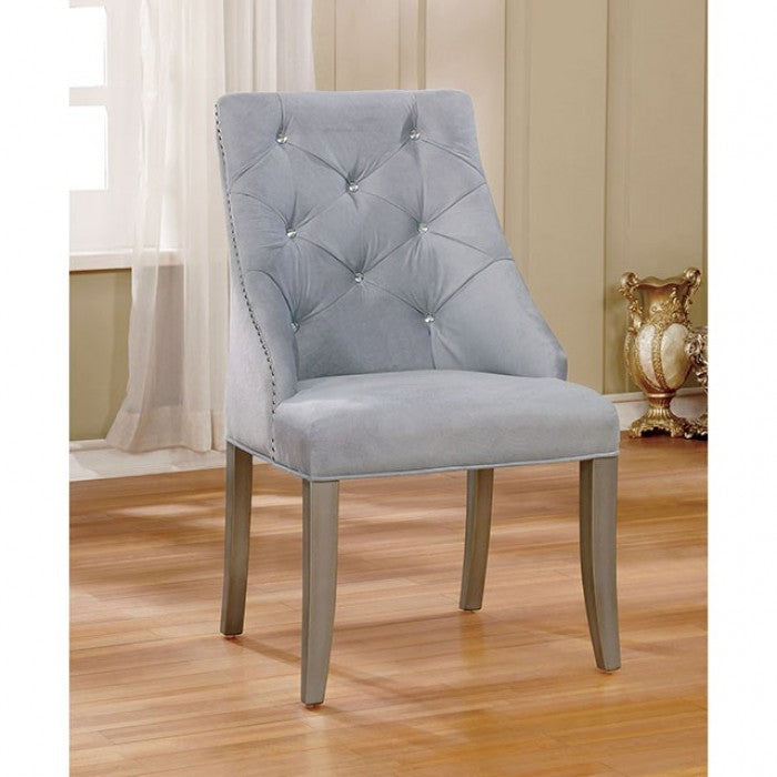 DIOCLES SIDE CHAIR (2/BOX)