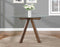 Wade 48-inch Round Glass-Top Dining Table