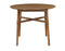 Oslo 46″ Round Counter Table