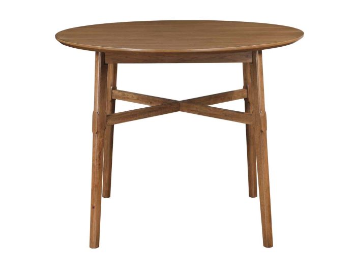 Oslo 46″ Round Counter Table