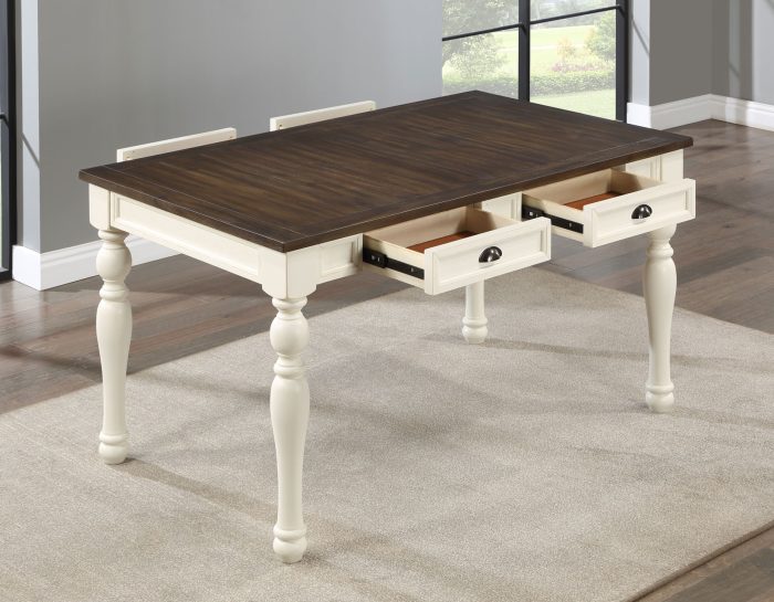 Joanna 4-Drawer Dining Table