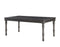 Linnett 64-80 inch Dining Table with 16 inch Leaf
