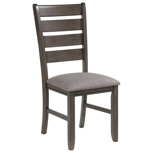 BARDSTOWN SIDE CHAIR GREY