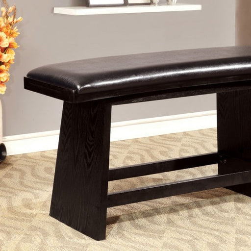 HURLEY COUNTER HT. BENCH