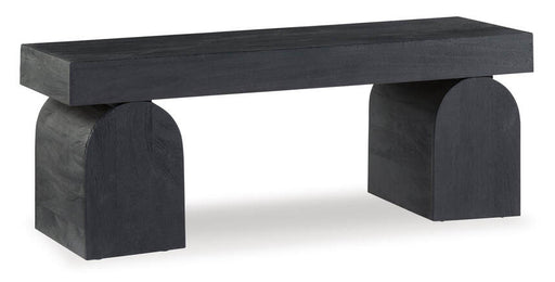A3000683 - Accent Bench