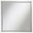 Noelle Square Wall Mirror With LED Lights
