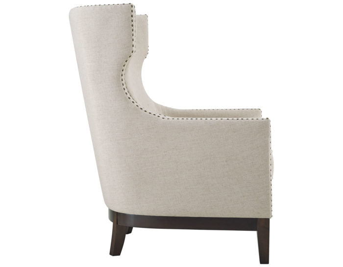 Roswell Wing Back Chair