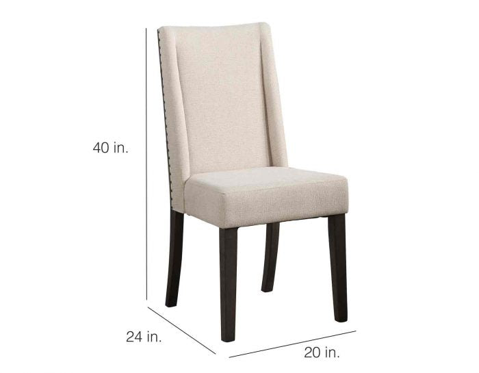 Napa Upholstered Side Chair