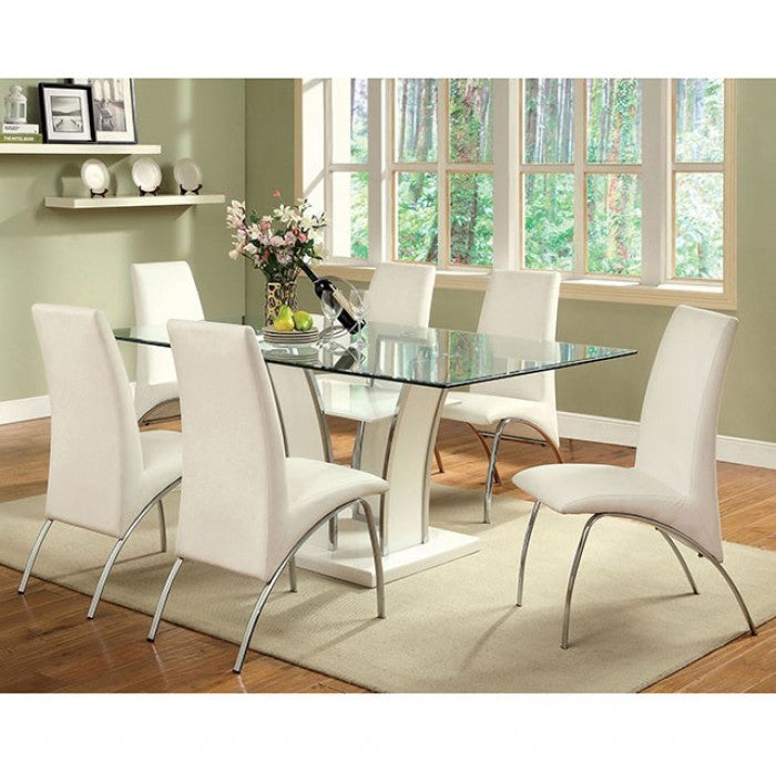 GLENVIEW 72" DINING TABLE
