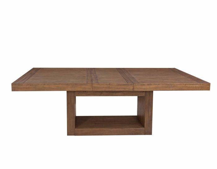 Garland 70-88-inch Table w/18-inch Leaf