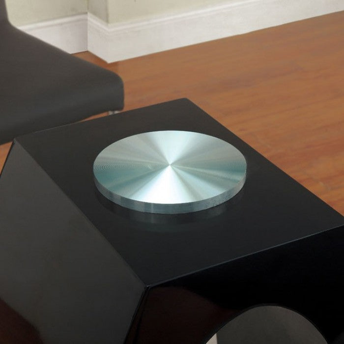 LODIA ROUND COUNTER HT. TABLE