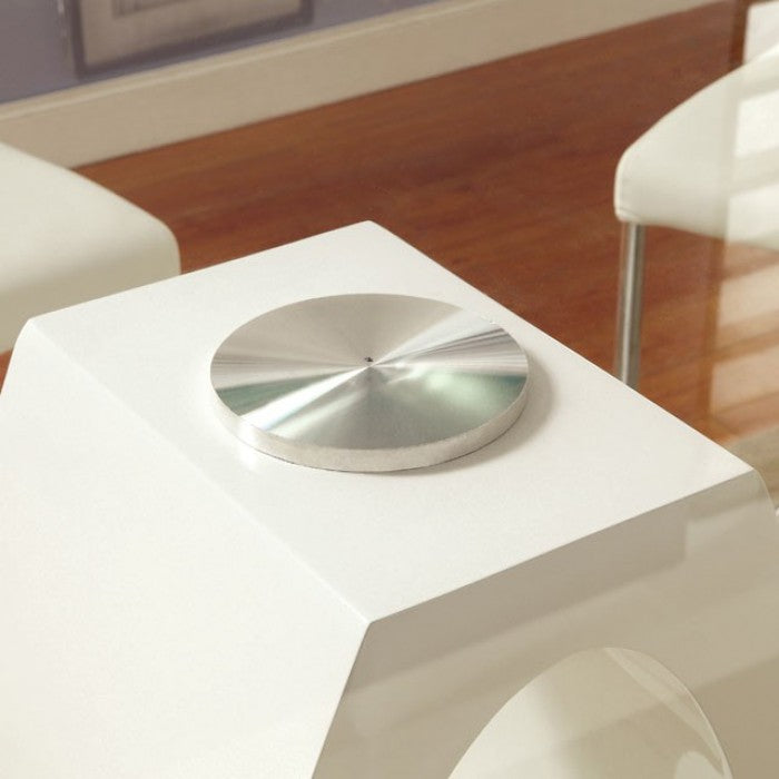 LODIA ROUND COUNTER HT. TABLE