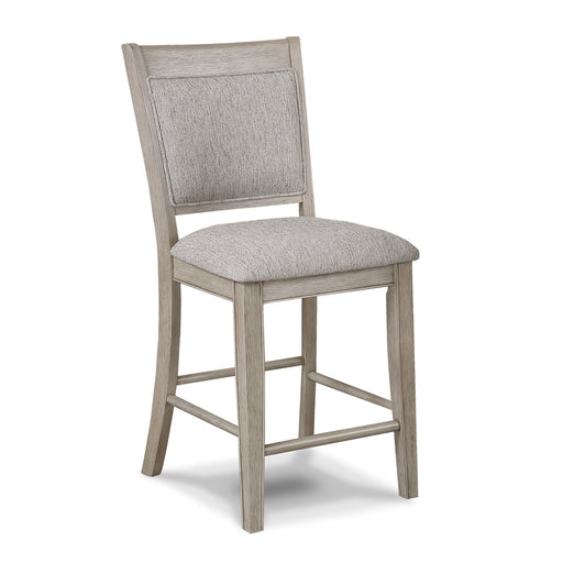 FULTON COUNTER HT CHAIR ALL GREY