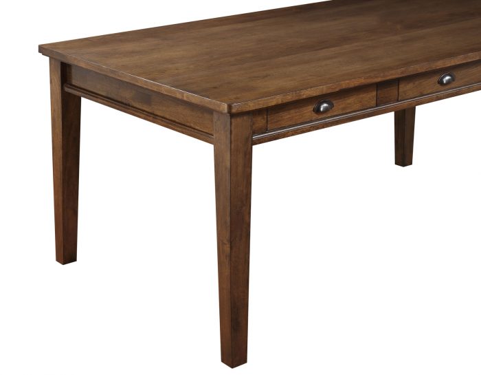 Ora 72-inch 6-Drawer Dining Table