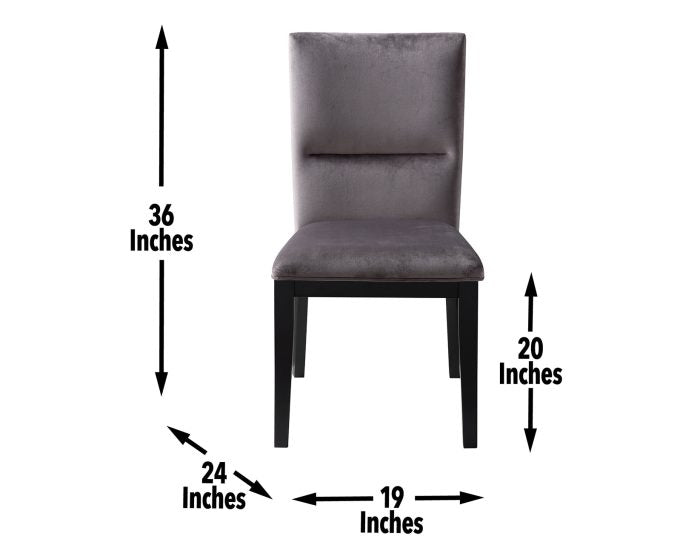 Amalie Side Chair