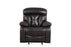 Tiger Brown - 3pc Reclining Living Room