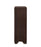 Kauffman 5-drawer Chest Dark Cocoa