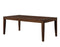 Stratford 60-78-inch Dining Table w/ 18″ Leaf