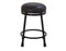 Claire 24″ Backless Counter Stool, Swivel