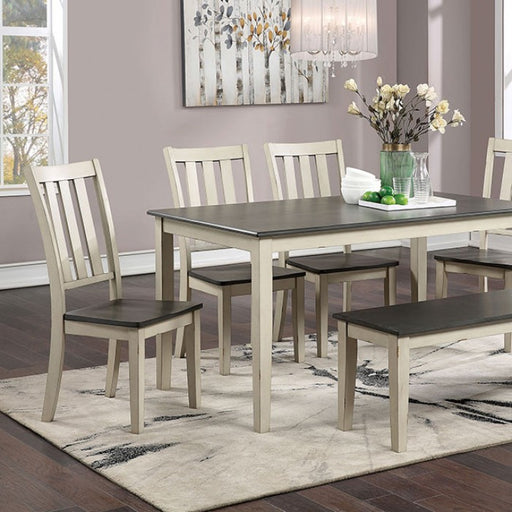 FRANCES DINING TABLE