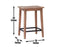 Tahoe 24″ Backless Counter Stool