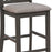 HARTWELL COUNTER HIGH CHAIR GREY