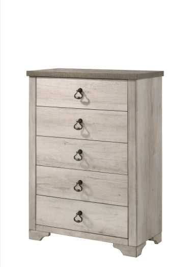 Patterson Driftwood Chest