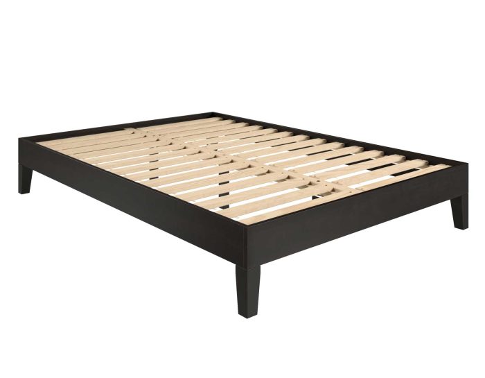 Nix Full Platform Bed