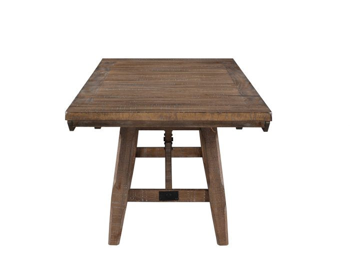 Riverdale 96-inch Dining Table w/2 12-inch Leaves