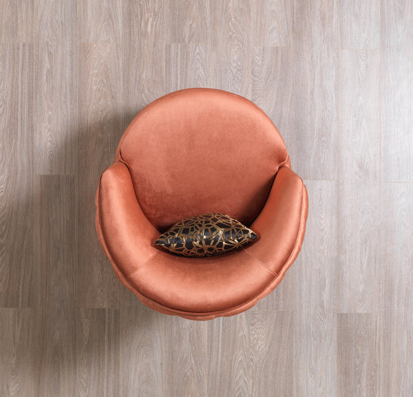 Lupino Velvet Chair