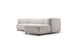 Lyna Ivory 2 Pc RAF Sectional