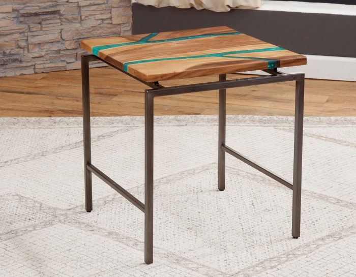 Tamra 3-Piece Occasional (Cocktail & 2 End Tables)