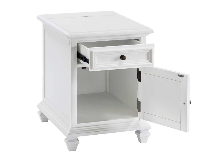 Charlestown 3-Piece Lift-Top Occasional Set (Lift-Top Cocktail & Two End Tables)