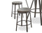 Adele 5-Piece Counter Dining Set